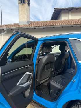 Audi Q3 2022 г./231 к.с/2000 куб/цвят:син - 29999 € - 70465433 7 | Car24.bg Audi Q3 2022 г./231 к.с/2000 куб/цвят:син - 29999 € - 70465433 7