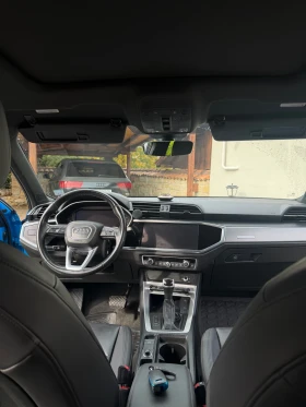 Audi Q3 2022 г./231 к.с/2000 куб/цвят:син - 29999 € - 70465433 10 | Car24.bg Audi Q3 2022 г./231 к.с/2000 куб/цвят:син - 29999 € - 70465433 10