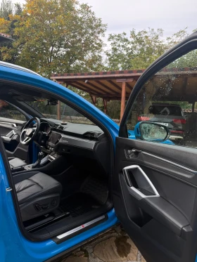 Audi Q3 2022 г./231 к.с/2000 куб/цвят:син - 29999 € - 70465433 8 | Car24.bg Audi Q3 2022 г./231 к.с/2000 куб/цвят:син - 29999 € - 70465433 8