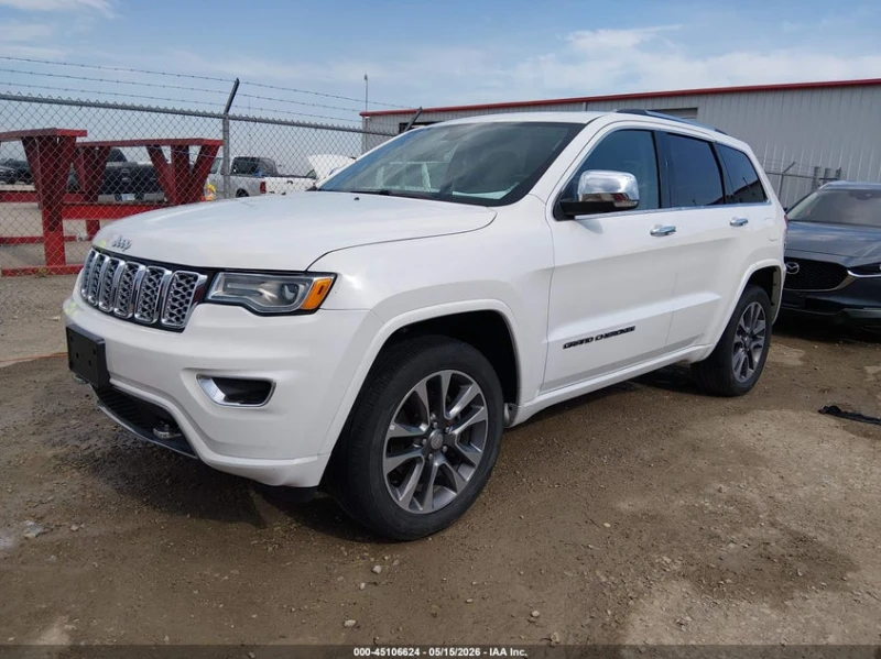 Jeep Grand cherokee 4X4 OVERLAND 2 КЛЮЧА - 13360 € / 26129.89 лв. - 48507519 1 | Car24.bg Jeep Grand cherokee 4X4 OVERLAND 2 КЛЮЧА - 13360 € / 26129.89 лв. - 48507519 1