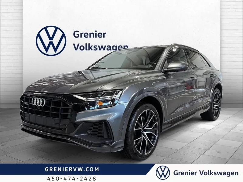 Audi Q8 - 35484 € - 76599514 1 | Car24.bg Audi Q8 - 35484 € - 76599514 1