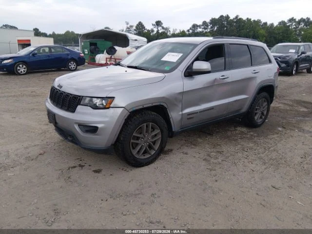 Jeep Grand cherokee 75TH ANNIVERSARY EDITION 4WD 3.6 V6 | Auto.bg — изображение 1 Jeep Grand cherokee 75TH ANNIVERSARY EDITION 4WD 3.6 V6 | Auto.bg — изображение 1