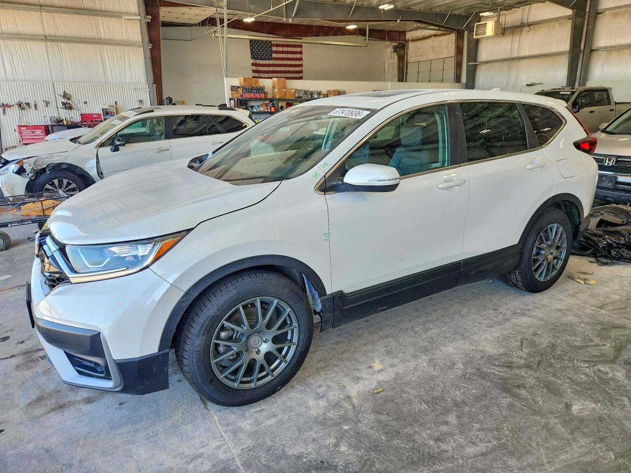 Honda Cr-v 1.5l Exl | Auto.bg — изображение 1 Honda Cr-v 1.5l Exl | Auto.bg — изображение 1