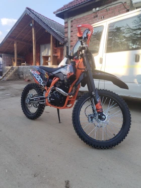 Telstar Enduro 250cc