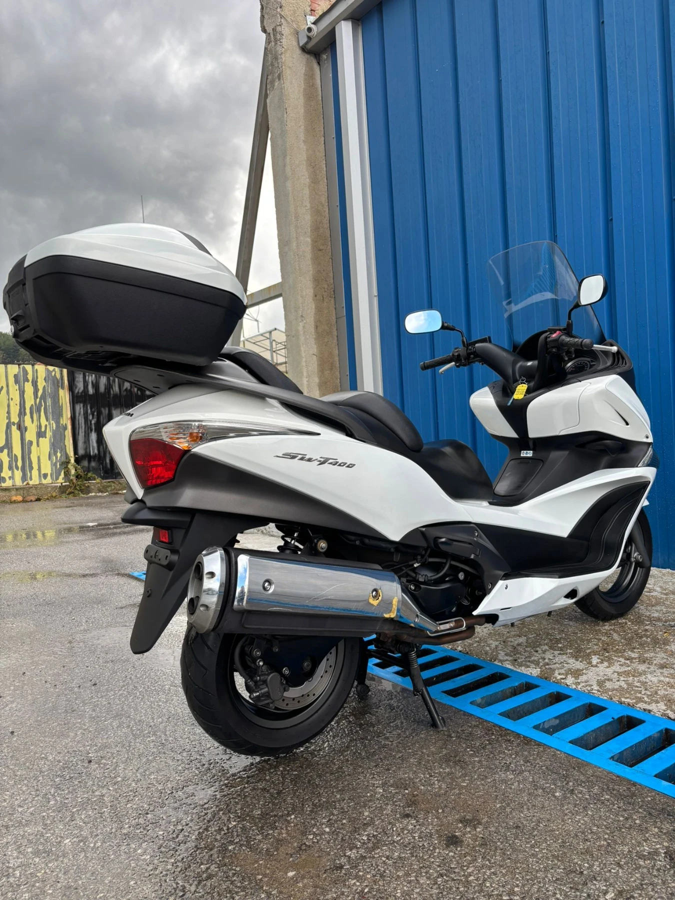 Honda Silver Wing 400i - изображение 5 | Auto.bg Honda Silver Wing 400i - изображение 5