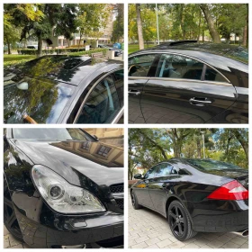 Mercedes-Benz CLS 350 i#V6#272KC#7G-TRONIC! | Mobile.bg — малка снимка 15