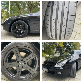 Mercedes-Benz CLS 350 i#V6#272KC#7G-TRONIC! | Mobile.bg — малка снимка 14