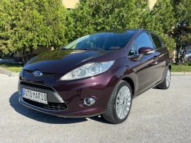 Ford Fiesta 1.4i 97к.с. TITANIUM BRC ИТАЛИЯ - Car24.bg Ford Fiesta 1.4i 97к.с. TITANIUM BRC ИТАЛИЯ
