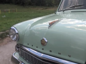 Moskvich 407 - 8500 € / 16624.56 лв. - 35716466 9 | Car24.bg Moskvich 407 - 8500 € / 16624.56 лв. - 35716466 9