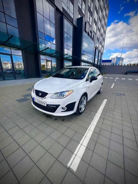 Seat Ibiza CUPRA - Car24.bg Seat Ibiza CUPRA