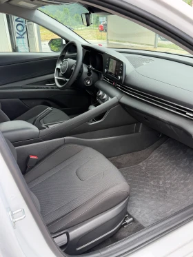 Hyundai Elantra EXL 2023г. Перфектна | Auto.bg — изображение 9 Hyundai Elantra EXL 2023г. Перфектна | Auto.bg — изображение 9