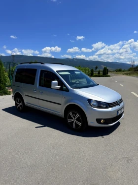VW Caddy 2.0 TDI 7 place | Auto.bg — изображение 2 VW Caddy 2.0 TDI 7 place | Auto.bg — изображение 2