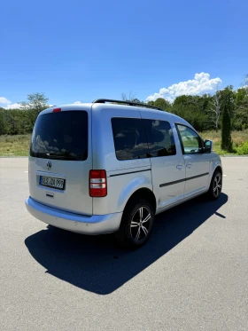 VW Caddy 2.0 TDI 7 place | Auto.bg — изображение 3 VW Caddy 2.0 TDI 7 place | Auto.bg — изображение 3
