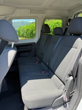 VW Caddy 2.0 TDI 7 place | Auto.bg — изображение 6 VW Caddy 2.0 TDI 7 place | Auto.bg — изображение 6