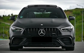 Mercedes-Benz CLA 45 AMG S 4Matic+ | Auto.bg — изображение 4 Mercedes-Benz CLA 45 AMG S 4Matic+ | Auto.bg — изображение 4