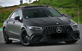 Mercedes-Benz CLA 45 AMG S 4Matic+
