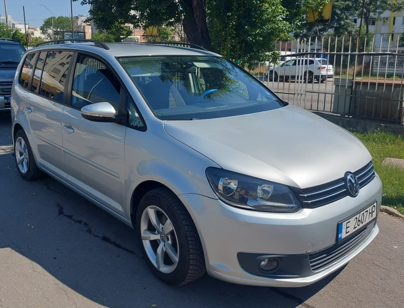 VW Touran 1Т3 - 9400 € / 18384.80 лв. - 39349798 1 | Car24.bg VW Touran 1Т3 - 9400 € / 18384.80 лв. - 39349798 1