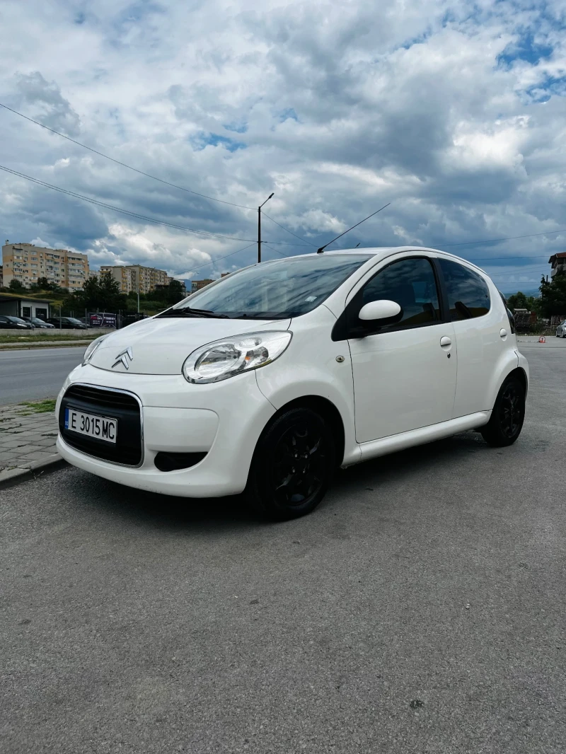 Citroen C1 ГАЗ/Бензин, Климатик. Реални 98 665 км. - 3600 € / 7040.99 лв. - 86495915 1 | Car24.bg Citroen C1 ГАЗ/Бензин, Климатик. Реални 98 665 км. - 3600 € / 7040.99 лв. - 86495915 1