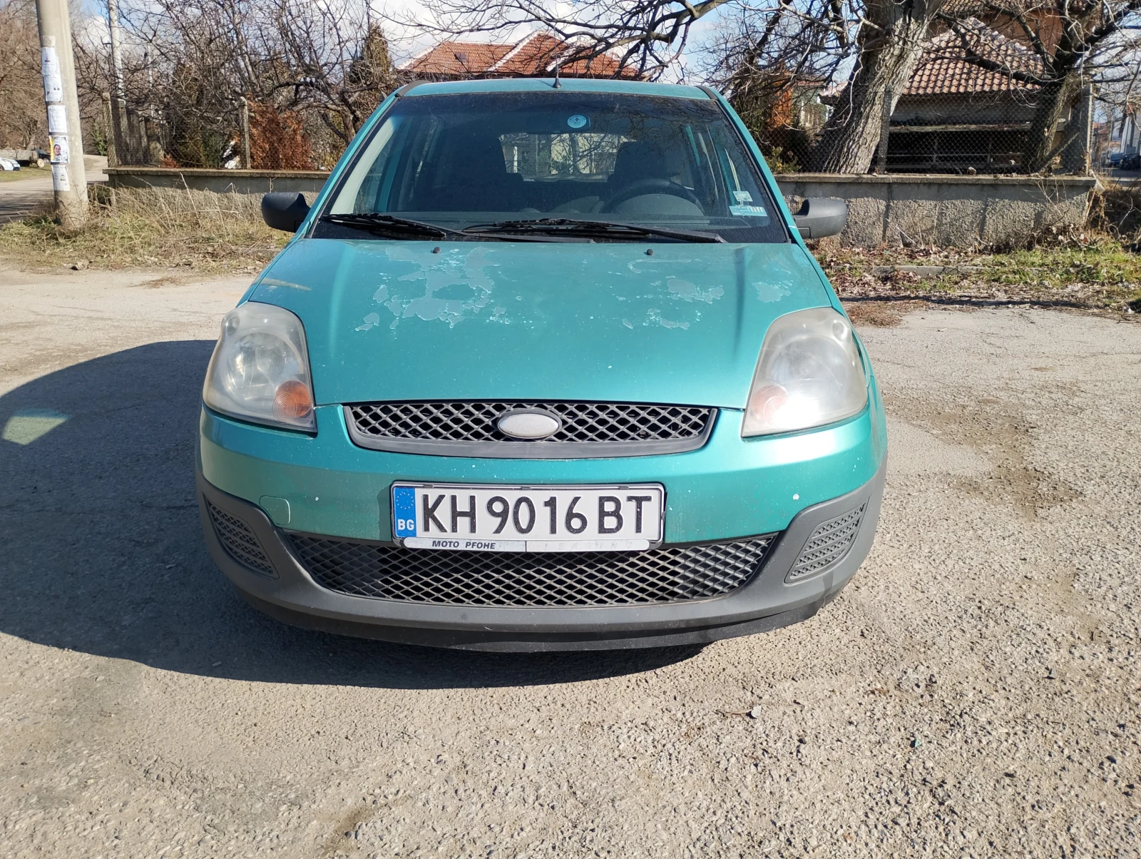 Ford Fiesta 1.3 | Auto.bg — изображение 1 Ford Fiesta 1.3 | Auto.bg — изображение 1