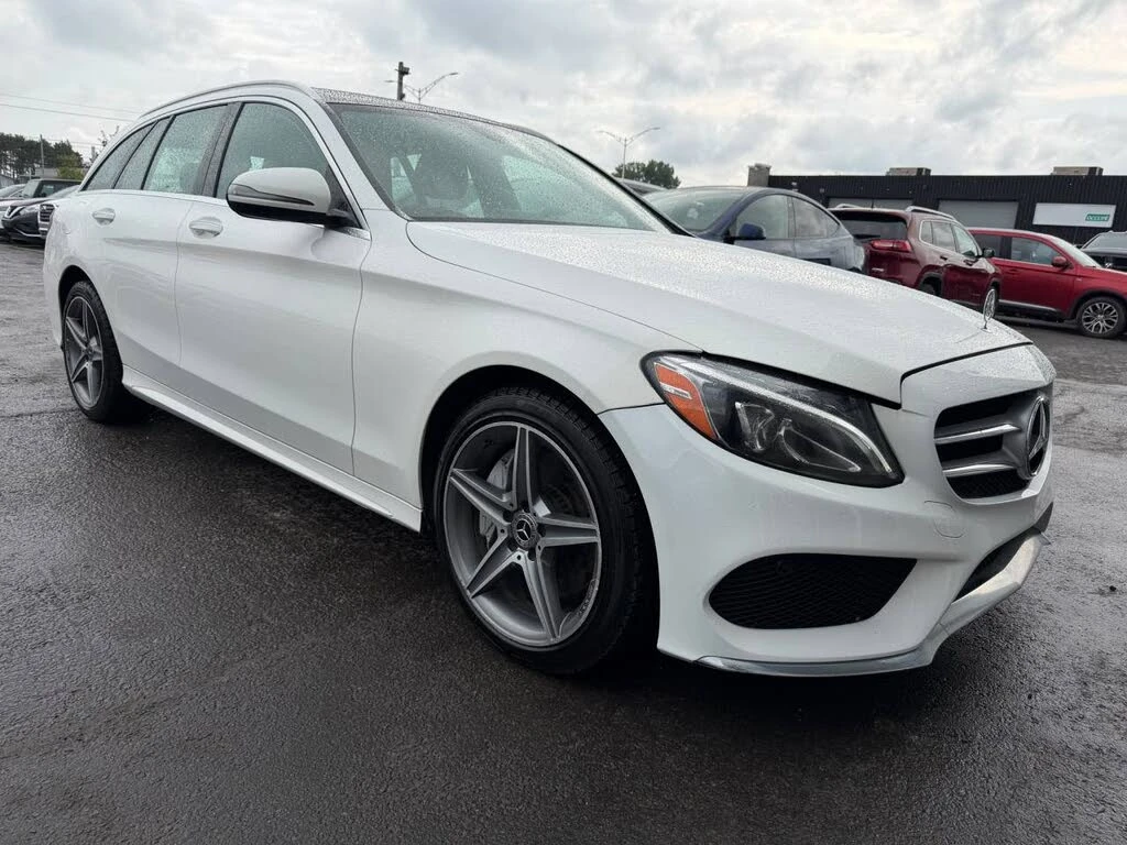 Mercedes-Benz C 300 Wagon* 4MATIC* ШИБИДАХ* | Auto.bg — изображение 1 Mercedes-Benz C 300 Wagon* 4MATIC* ШИБИДАХ* | Auto.bg — изображение 1