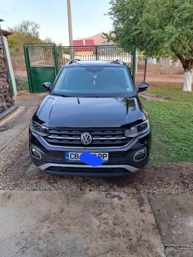 Снимка VW T-Cross