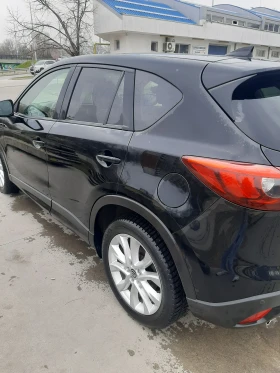 Mazda CX-5 - 9500 € / 18580.38 лв. - 32705439 5 | Car24.bg Mazda CX-5 - 9500 € / 18580.38 лв. - 32705439 5
