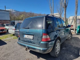 Mercedes-Benz ML 430 - Car24.bg Mercedes-Benz ML 430