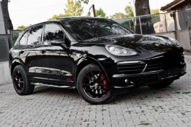 Porsche Cayenne 3.0TDI/SPORT-DESIGN/CAMERA/SHADOW - Car24.bg Porsche Cayenne 3.0TDI/SPORT-DESIGN/CAMERA/SHADOW