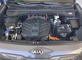 Kia Niro DYNAMICLINE , 64KWH, full options, термопомпа - 18600 € - 83381742 15 | Car24.bg Kia Niro DYNAMICLINE , 64KWH, full options, термопомпа - 18600 € - 83381742 15