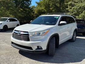 Toyota Highlander * XLE * АВТОКРЕДИТ БЕЗ ПЪРВОНАЧАЛНА ВНОСКА*