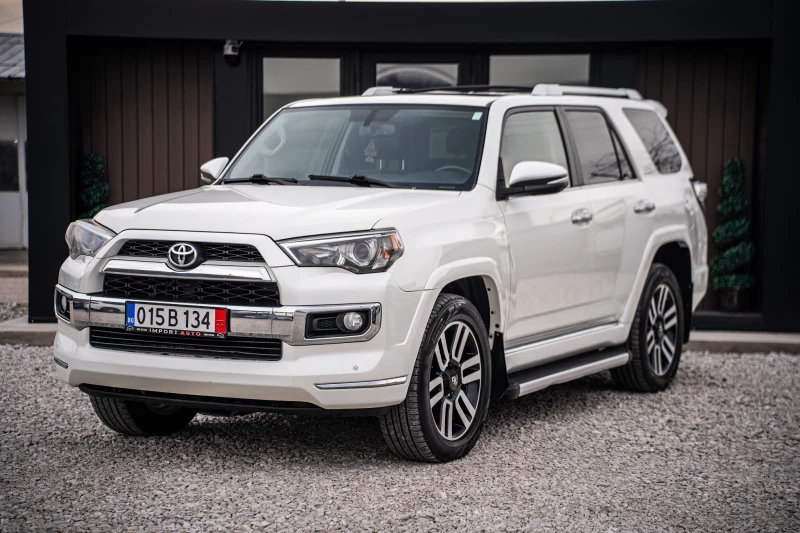 Toyota 4runner 4.0* LIMITED* - 24900 € / 48700.17 лв. - 97885653 1 | Car24.bg Toyota 4runner 4.0* LIMITED* - 24900 € / 48700.17 лв. - 97885653 1