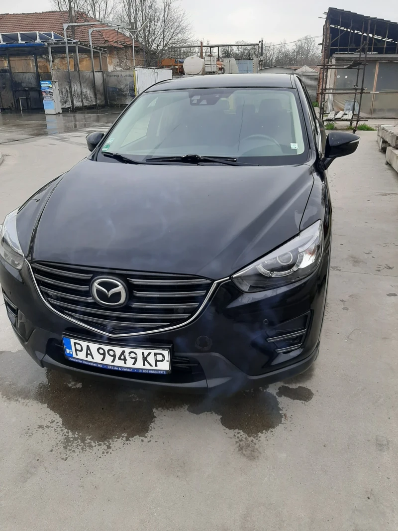 Mazda CX-5 - 9500 € / 18580.38 лв. - 32705439 1 | Car24.bg Mazda CX-5 - 9500 € / 18580.38 лв. - 32705439 1