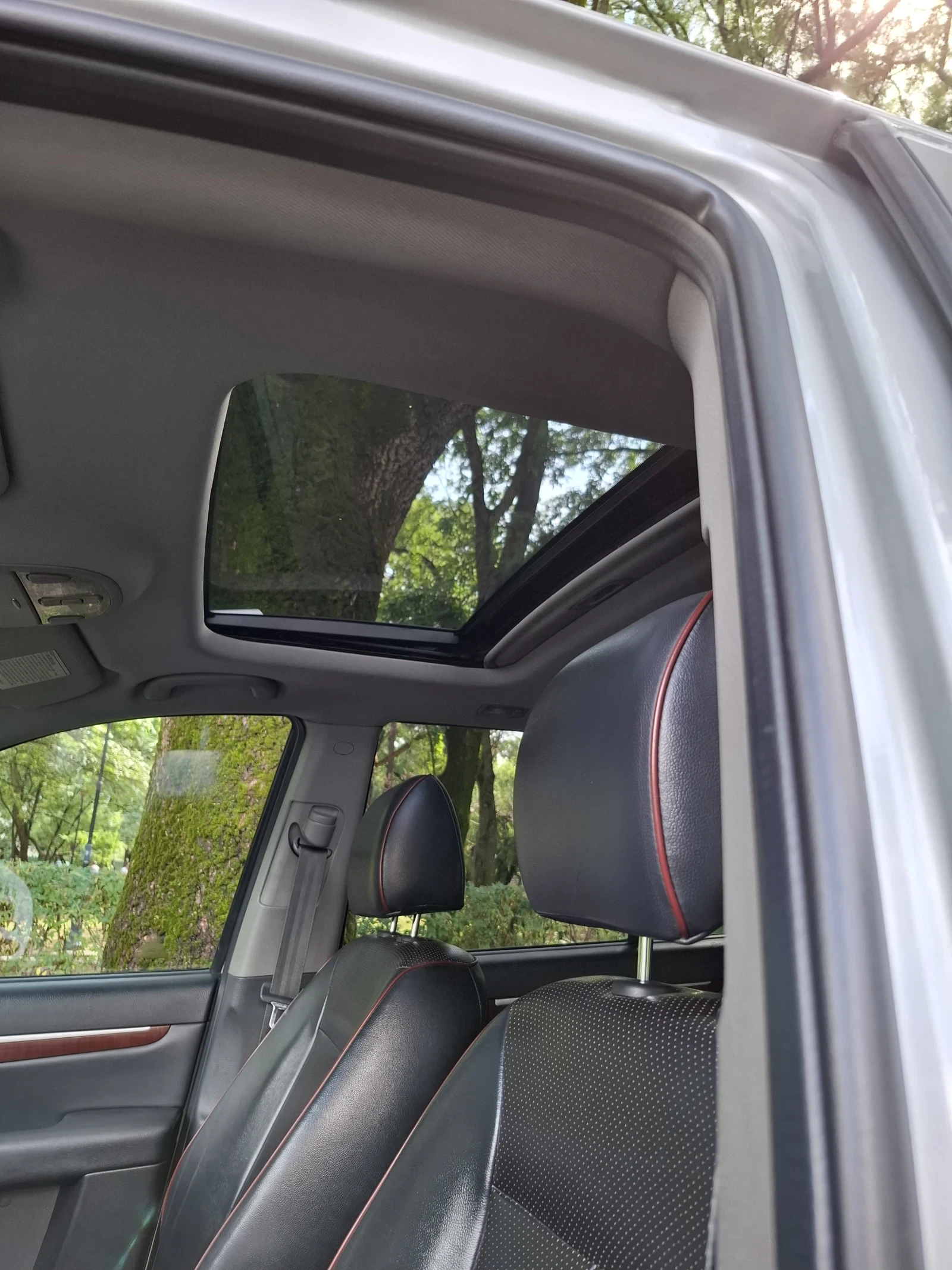 Hyundai Santa fe 2.2CRDI - изображение 5 | Auto.bg Hyundai Santa fe 2.2CRDI - изображение 5