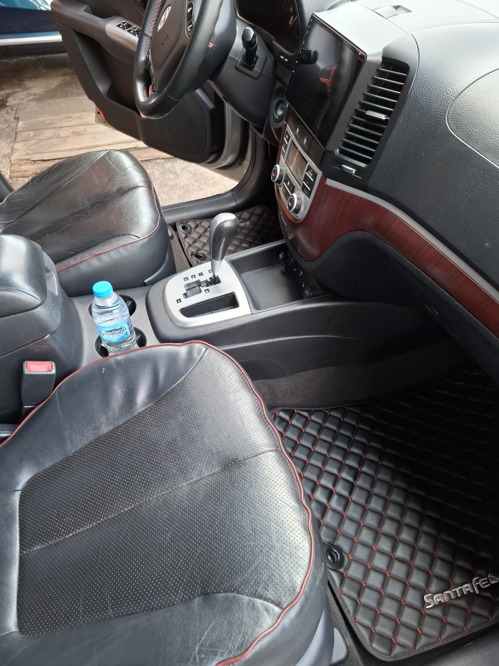 Hyundai Santa fe 2.2CRDI - изображение 6 | Auto.bg Hyundai Santa fe 2.2CRDI - изображение 6