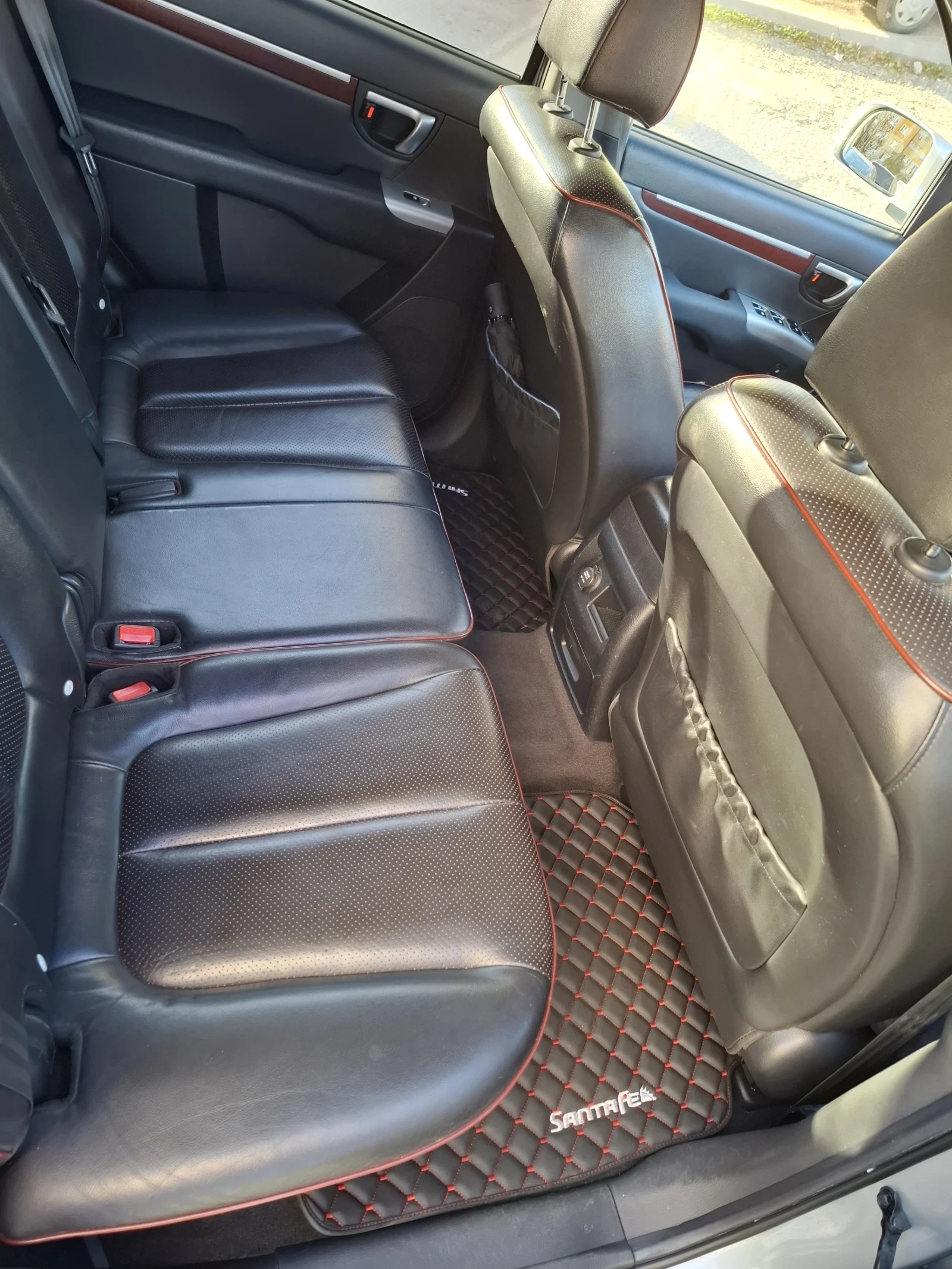 Hyundai Santa fe 2.2CRDI - изображение 8 | Auto.bg Hyundai Santa fe 2.2CRDI - изображение 8