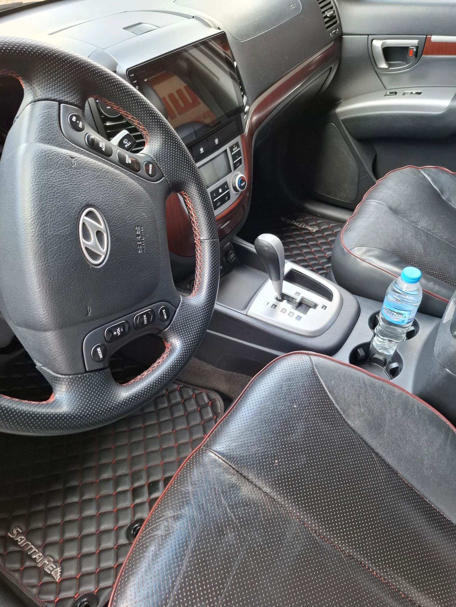 Hyundai Santa fe 2.2CRDI - изображение 7 | Auto.bg Hyundai Santa fe 2.2CRDI - изображение 7