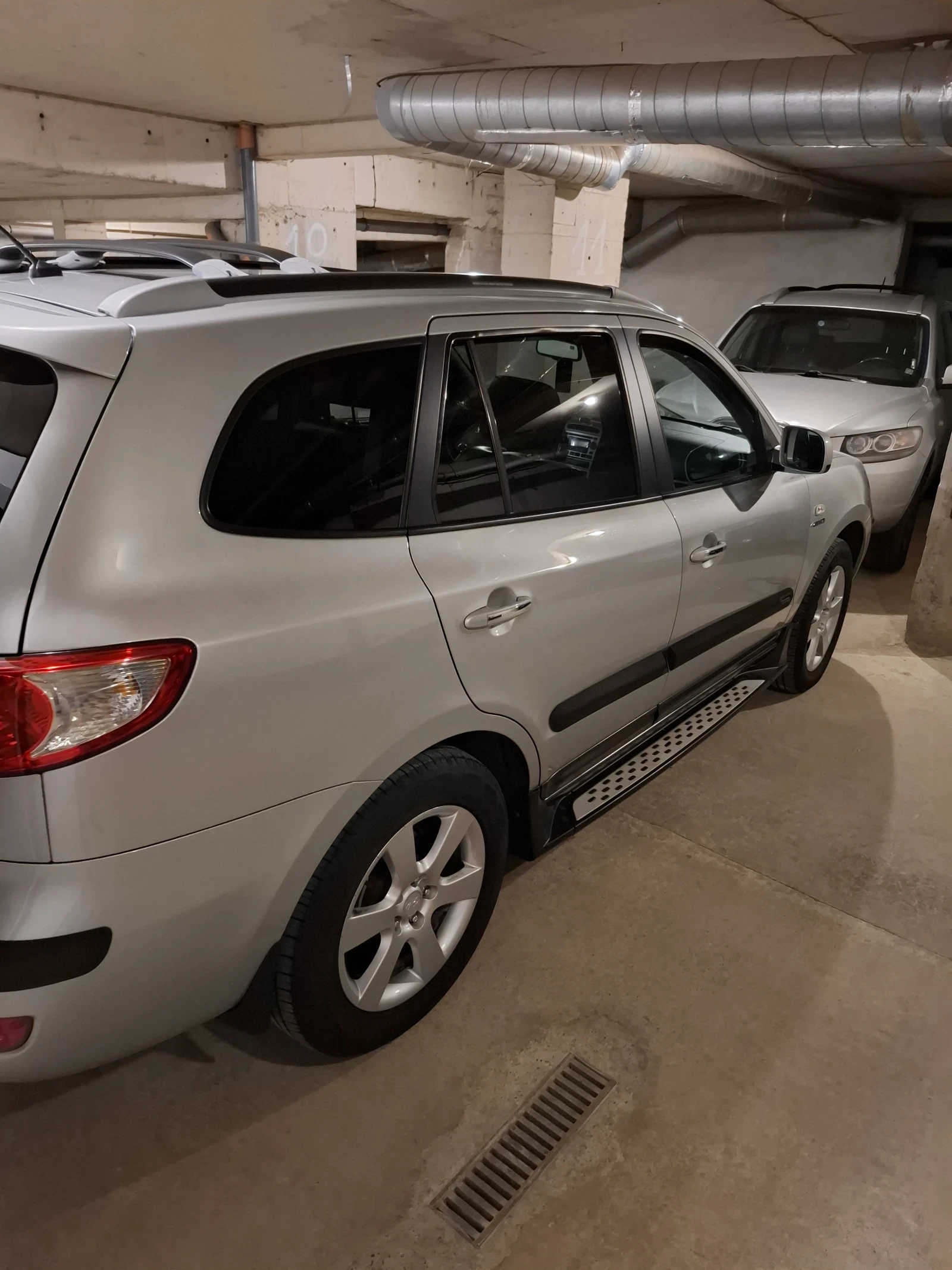 Hyundai Santa fe 2.2CRDI - изображение 10 | Auto.bg Hyundai Santa fe 2.2CRDI - изображение 10