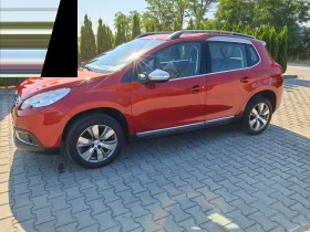 Peugeot 2008 1.6HDI 99kc ALLURE - Car24.bg Peugeot 2008 1.6HDI 99kc ALLURE