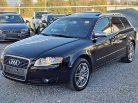 Audi A4 2.0TDI/Рекаро/Люк - Car24.bg Audi A4 2.0TDI/Рекаро/Люк