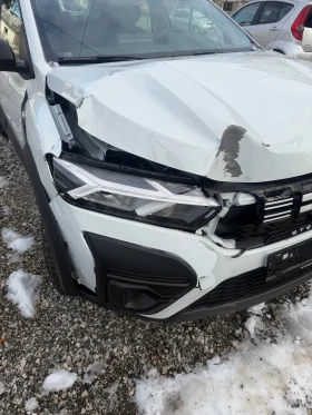 Dacia Sandero STEPWAY - 10500 € / 20536.22 лв. - 22737380 6 | Car24.bg Dacia Sandero STEPWAY - 10500 € / 20536.22 лв. - 22737380 6