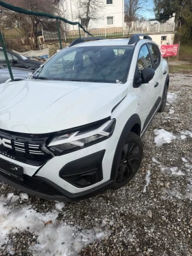 Dacia Sandero STEPWAY - 10500 € / 20536.22 лв. - 22737380 3 | Car24.bg Dacia Sandero STEPWAY - 10500 € / 20536.22 лв. - 22737380 3