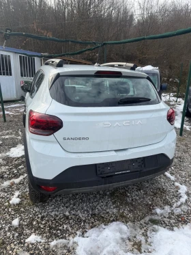 Dacia Sandero STEPWAY - 10500 € / 20536.22 лв. - 22737380 7 | Car24.bg Dacia Sandero STEPWAY - 10500 € / 20536.22 лв. - 22737380 7