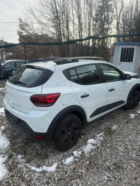 Dacia Sandero STEPWAY - 10500 € / 20536.22 лв. - 22737380 5 | Car24.bg Dacia Sandero STEPWAY - 10500 € / 20536.22 лв. - 22737380 5