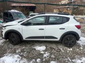 Dacia Sandero STEPWAY - 10500 € / 20536.22 лв. - 22737380 4 | Car24.bg Dacia Sandero STEPWAY - 10500 € / 20536.22 лв. - 22737380 4