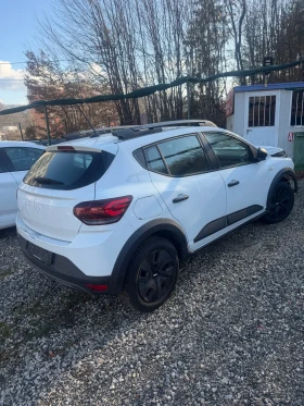 Dacia Sandero STEPWAY - 10500 € / 20536.22 лв. - 22737380 9 | Car24.bg Dacia Sandero STEPWAY - 10500 € / 20536.22 лв. - 22737380 9