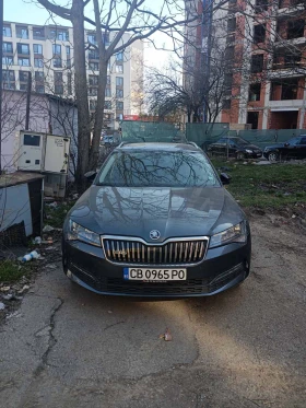Skoda Superb - Car24.bg Skoda Superb