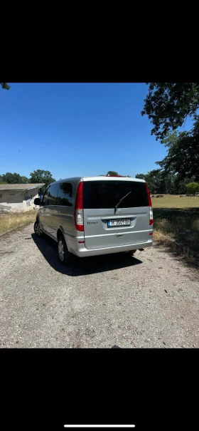 Mercedes-Benz Viano 2200 - Car24.bg Mercedes-Benz Viano 2200