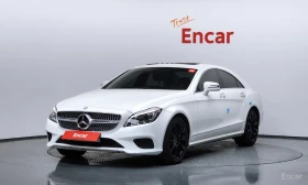 Mercedes-Benz CLS 250 4MATIC/FACE/204HP/BLUETECK/NAVI/LED/CAM/ВНОС КОРЕЯ