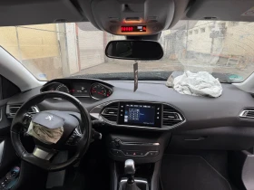Peugeot 308 - 2500 € / 4889.57 лв. - 81065371 8 | Car24.bg Peugeot 308 - 2500 € / 4889.57 лв. - 81065371 8