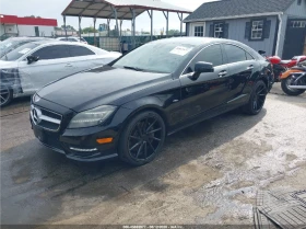 Mercedes-Benz CLS 550 4MATIC - AMG PKG - HARMAN - ОБДУХ - ПОДГРЕВИ | Auto.bg — изображение 3 Mercedes-Benz CLS 550 4MATIC - AMG PKG - HARMAN - ОБДУХ - ПОДГРЕВИ | Auto.bg — изображение 3